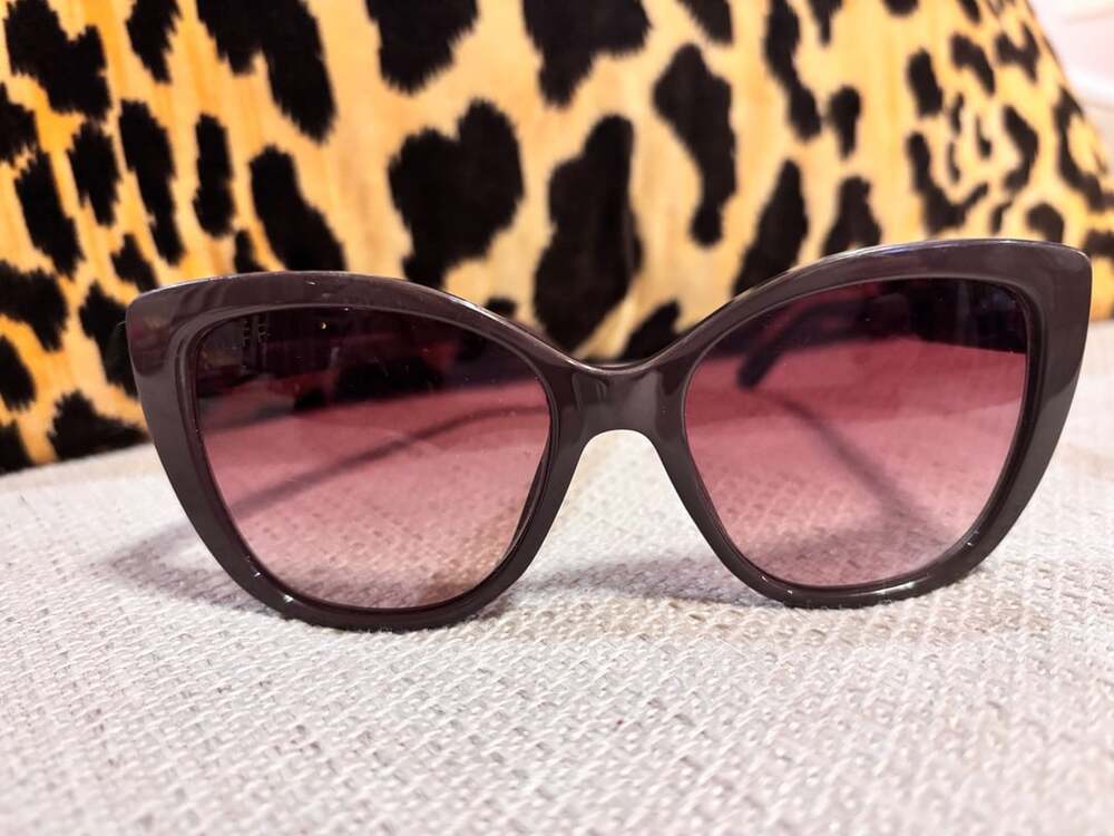 Diff Eyewear Cat Eye Sunglasses Brown